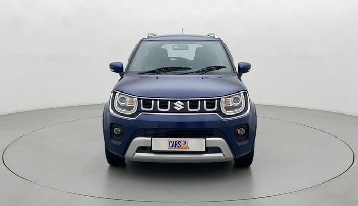 2022 Maruti IGNIS ALPHA 1.2 AMT, Petrol, Automatic, 33,250 km, Front