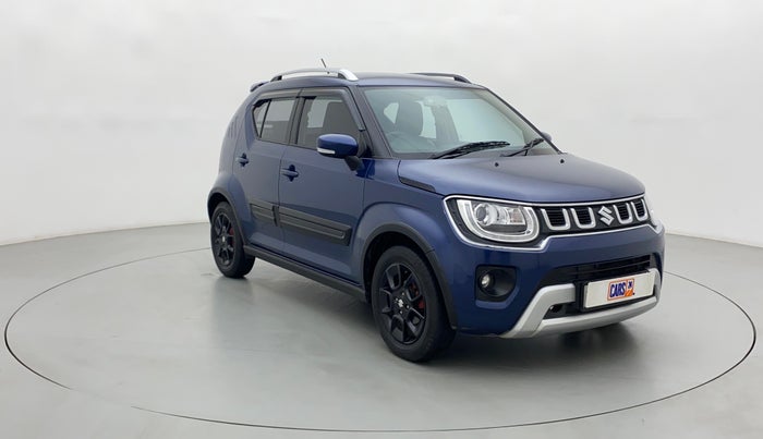 2022 Maruti IGNIS ALPHA 1.2 AMT, Petrol, Automatic, 33,250 km, SRP