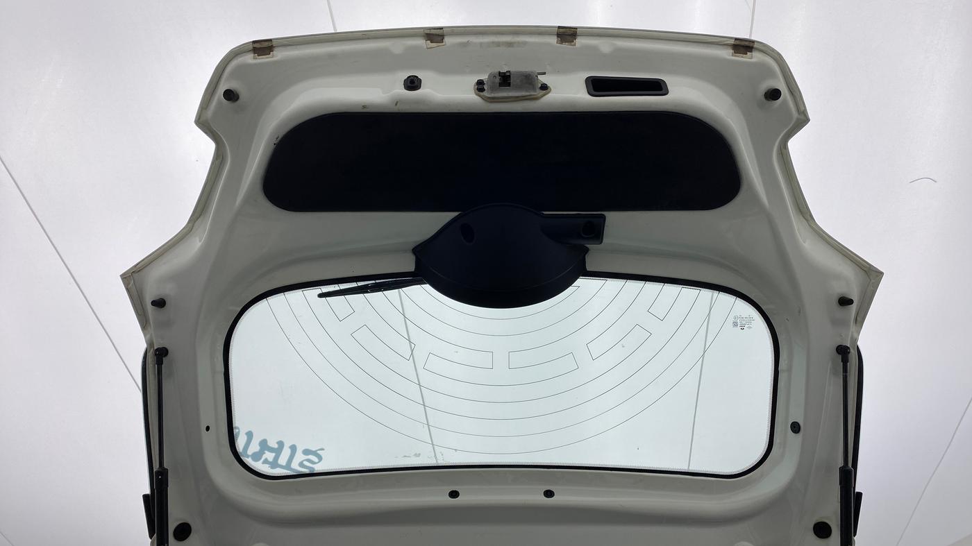 2018 Tata Tiago XZ 1.2 REVOTRON, Petrol, Manual, 38,133 km, Boot Door Open