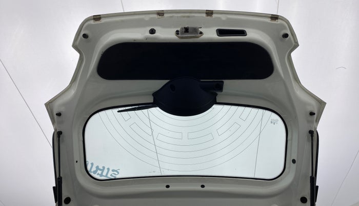2018 Tata Tiago XZ 1.2 REVOTRON, Petrol, Manual, 38,133 km, Boot Door Open
