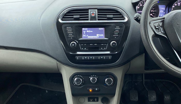 2018 Tata Tiago XZ 1.2 REVOTRON, Petrol, Manual, 38,133 km, Air Conditioner