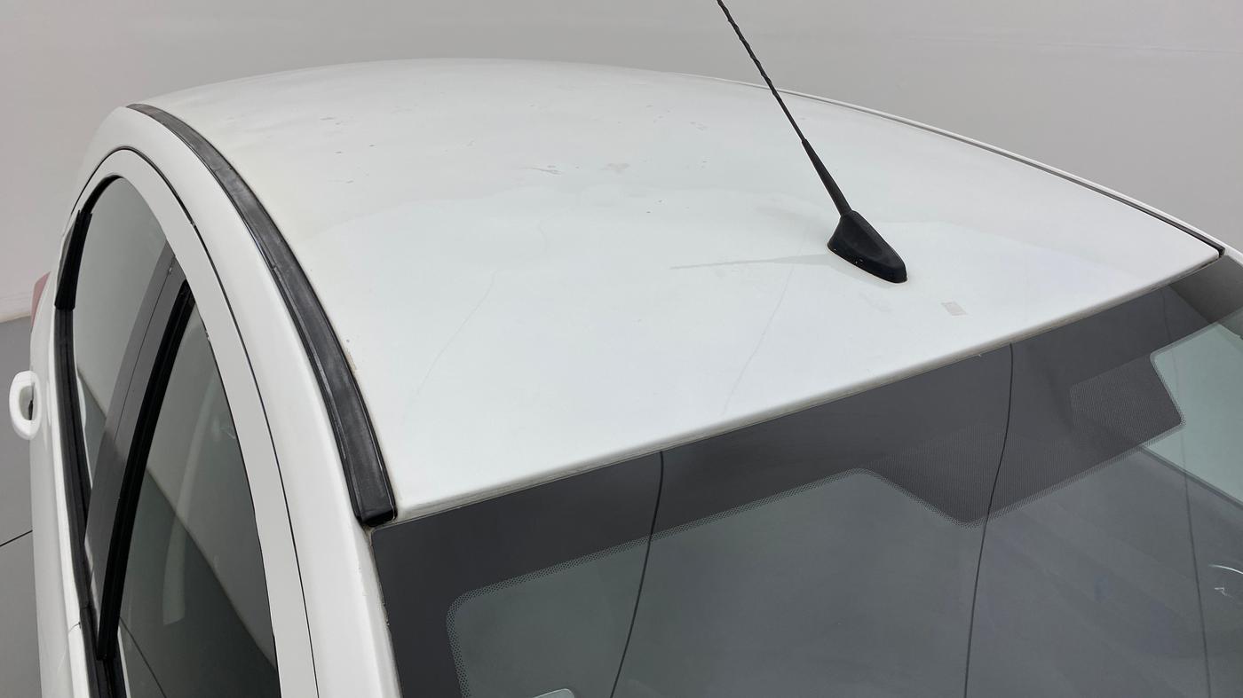 2018 Tata Tiago XZ 1.2 REVOTRON, Petrol, Manual, 38,133 km, Roof
