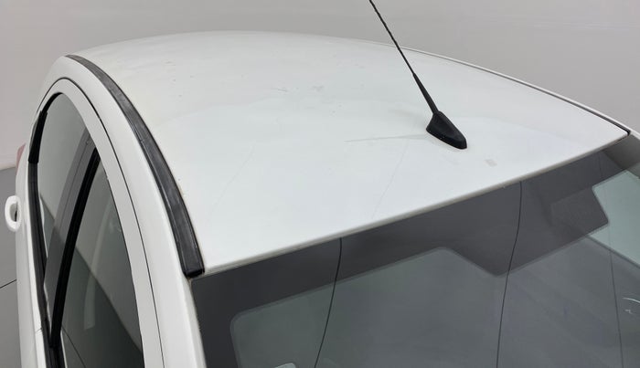 2018 Tata Tiago XZ 1.2 REVOTRON, Petrol, Manual, 38,133 km, Roof