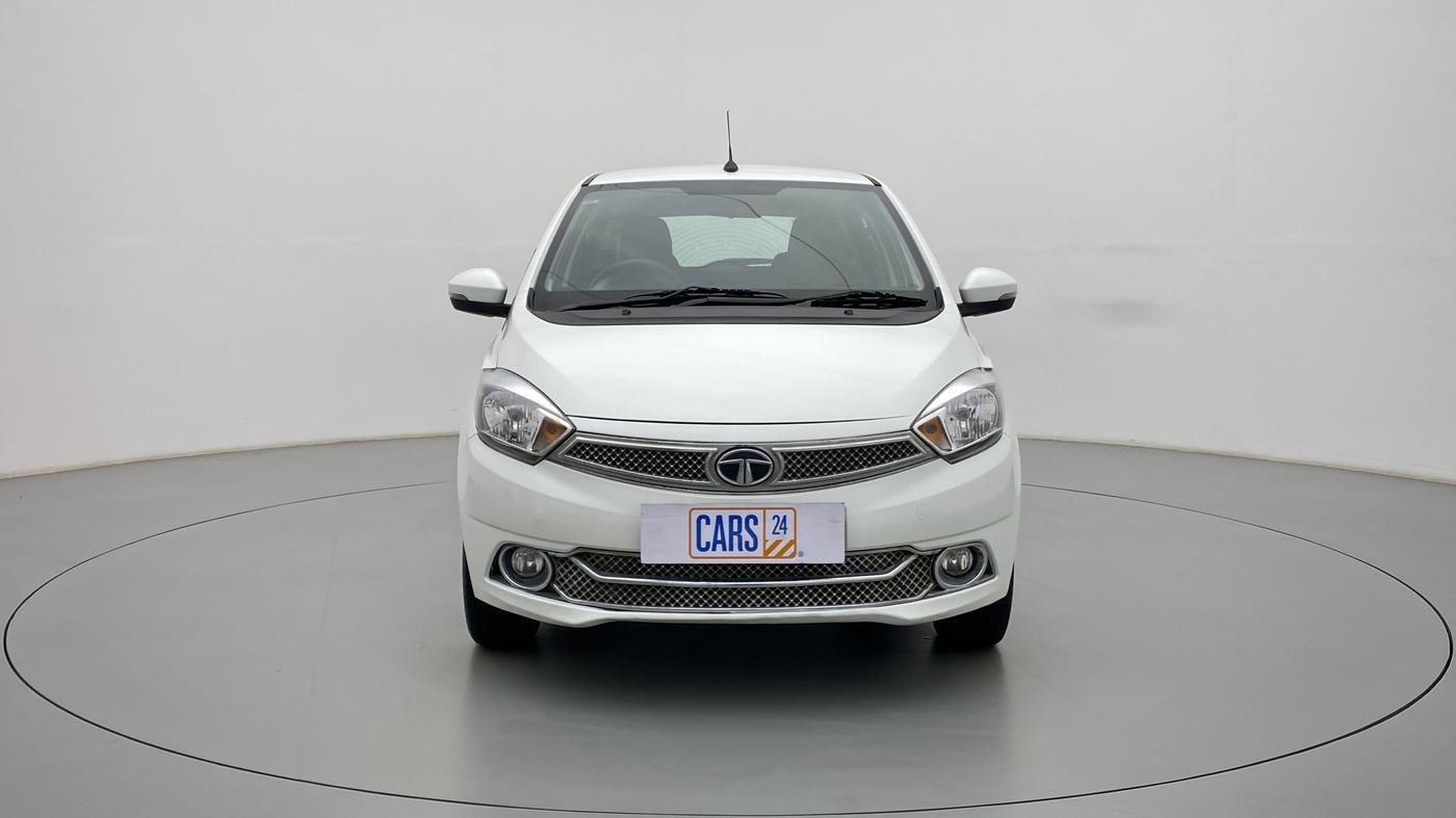 2018 Tata Tiago XZ 1.2 REVOTRON, Petrol, Manual, 38,133 km, Front