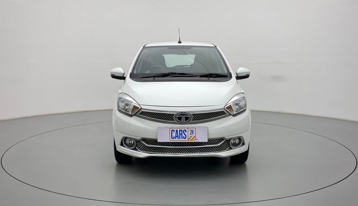 2018 Tata Tiago XZ 1.2 REVOTRON, Petrol, Manual, 38,133 km, Front