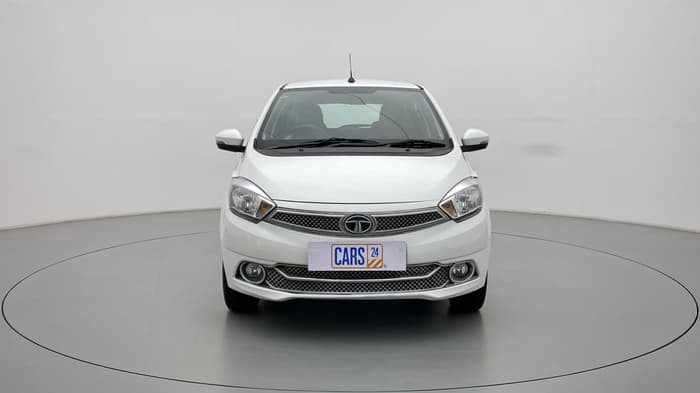 2018 Tata Tiago XZ 1.2 REVOTRON, Petrol, Manual, 38,133 km, Front