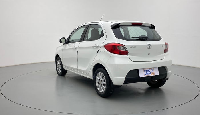 2018 Tata Tiago XZ 1.2 REVOTRON, Petrol, Manual, 38,133 km, Left Back Diagonal