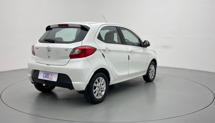 2018 Tata Tiago XZ 1.2 REVOTRON, Petrol, Manual, 38,133 km, Right Back Diagonal