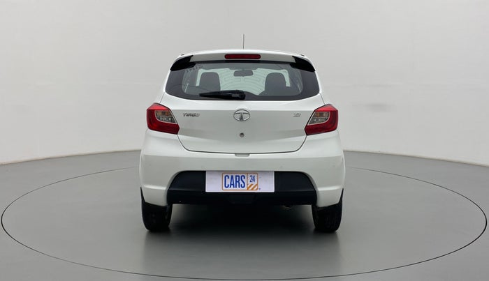 2018 Tata Tiago XZ 1.2 REVOTRON, Petrol, Manual, 38,133 km, Back/Rear