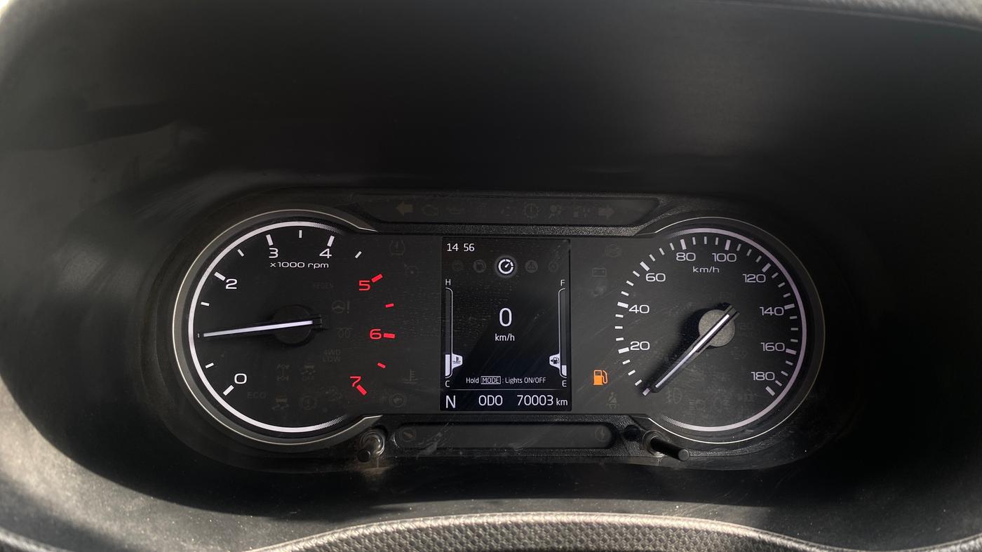 2022 Mahindra BOLERO NEO N10 R, Diesel, Manual, 69,979 km, Odometer Image