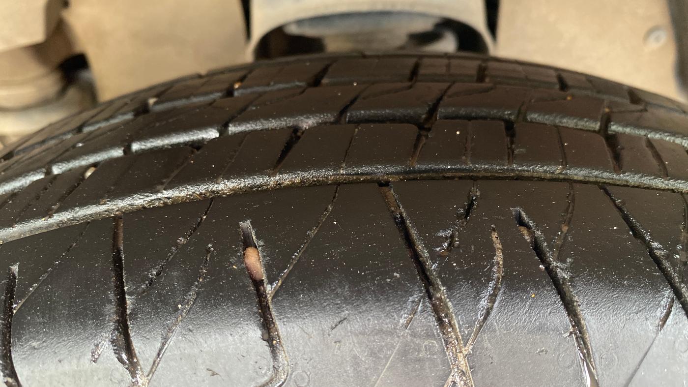 2022 Mahindra BOLERO NEO N10 R, Diesel, Manual, 69,979 km, Left Front Tyre Tread