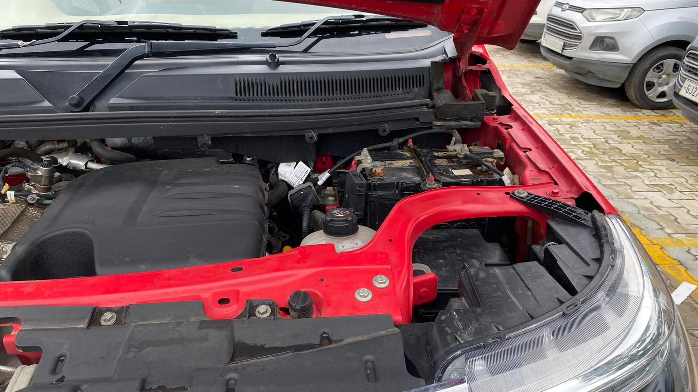 2022 Mahindra BOLERO NEO N10 R, Diesel, Manual, 69,979 km, Engine View - Left