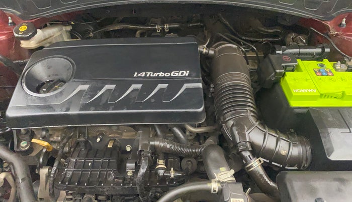 2020 KIA SELTOS GTX PLUS DCT 1.4 PETROL, Petrol, Automatic, 87,771 km, Engine View