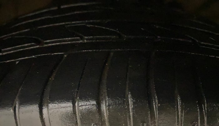 2020 KIA SELTOS GTX PLUS DCT 1.4 PETROL, Petrol, Automatic, 87,771 km, Right Front Tyre Tread