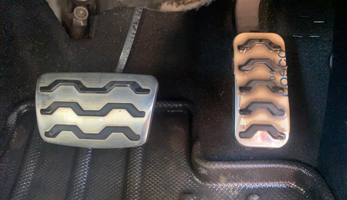 2020 KIA SELTOS GTX PLUS DCT 1.4 PETROL, Petrol, Automatic, 87,771 km, Pedals