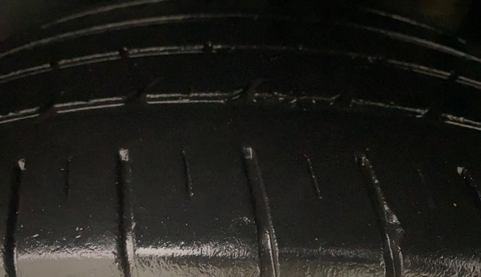 2020 KIA SELTOS GTX PLUS DCT 1.4 PETROL, Petrol, Automatic, 87,771 km, Left Rear Tyre Tread