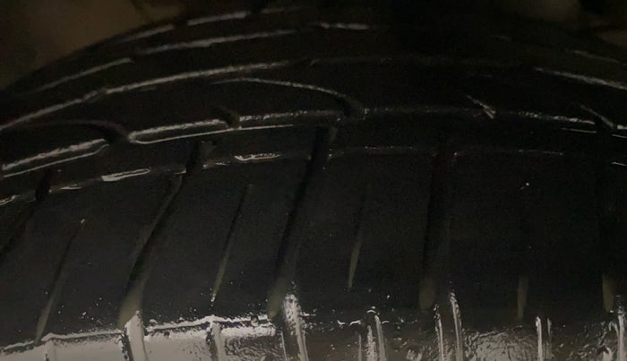 2020 KIA SELTOS GTX PLUS DCT 1.4 PETROL, Petrol, Automatic, 87,771 km, Left Front Tyre Tread