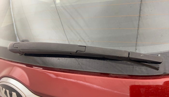 2020 KIA SELTOS GTX PLUS DCT 1.4 PETROL, Petrol, Automatic, 87,771 km, Rear Wiper