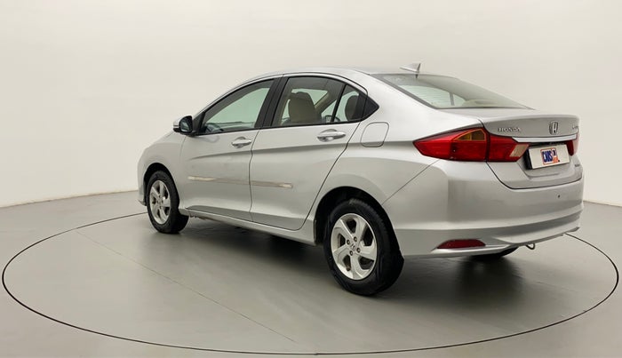 2015 Honda City 1.5L I-VTEC V MT, Petrol, Manual, 29,348 km, Left Back Diagonal