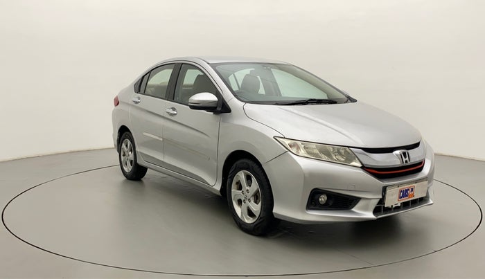 2015 Honda City 1.5L I-VTEC V MT, Petrol, Manual, 29,348 km, Right Front Diagonal