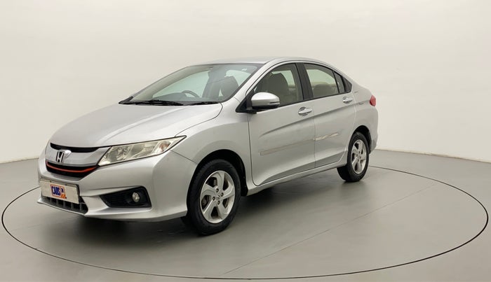 2015 Honda City 1.5L I-VTEC V MT, Petrol, Manual, 29,348 km, Left Front Diagonal