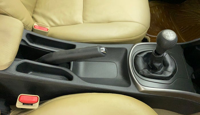 2015 Honda City 1.5L I-VTEC V MT, Petrol, Manual, 29,348 km, Gear Lever