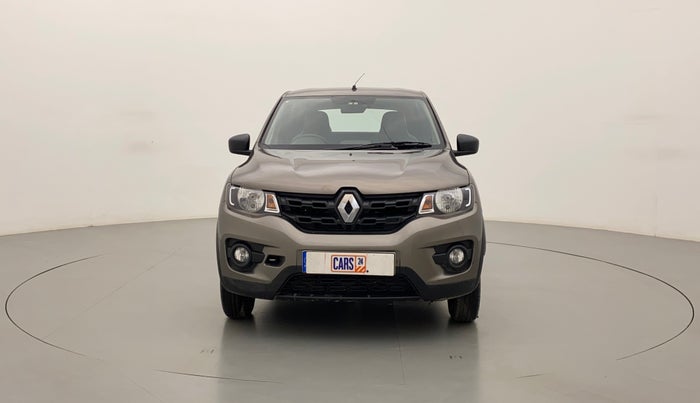 2016 Renault Kwid RXT 0.8 (O), Petrol, Manual, 53,574 km, Front