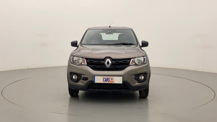 2016 Renault Kwid RXT 0.8 (O), Petrol, Manual, 53,574 km, Front