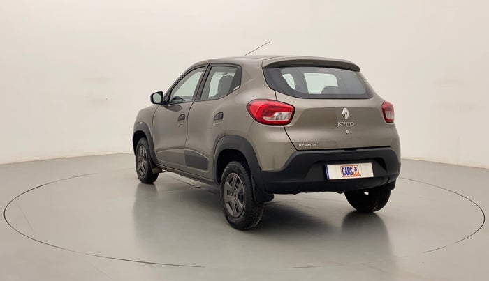 2016 Renault Kwid RXT 0.8 (O), Petrol, Manual, 53,574 km, Left Back Diagonal