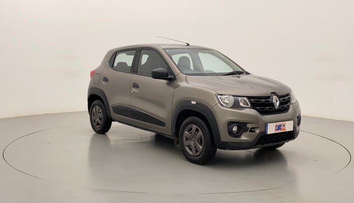 2016 Renault Kwid RXT 0.8 (O), Petrol, Manual, 53,574 km, Right Front Diagonal