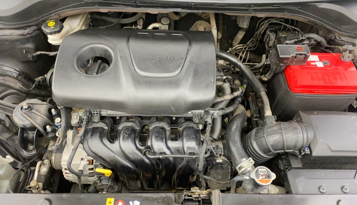 2018 Hyundai Verna 1.6 VTVT SX O, Petrol, Manual, 46,003 km, Engine View