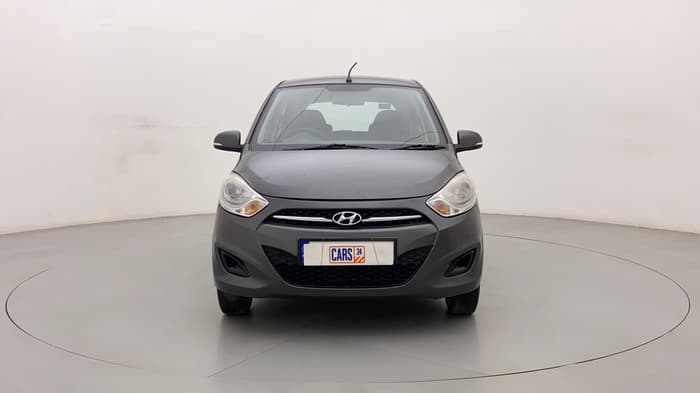 2013 Hyundai i10 SPORTZ 1.2 AT, Petrol, Automatic, 81,659 km, Front