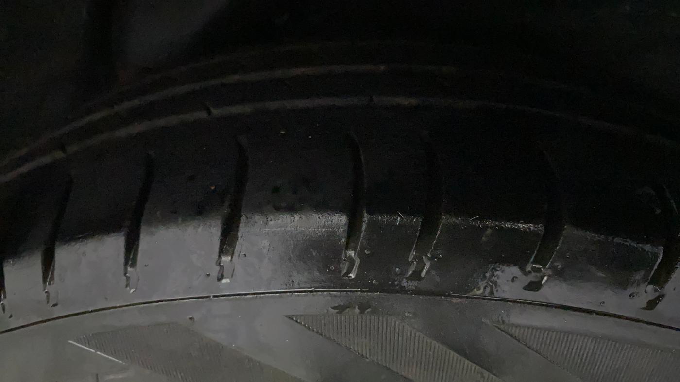2013 Hyundai i10 SPORTZ 1.2, Petrol, Manual, 70,004 km, Left Rear Tyre Tread