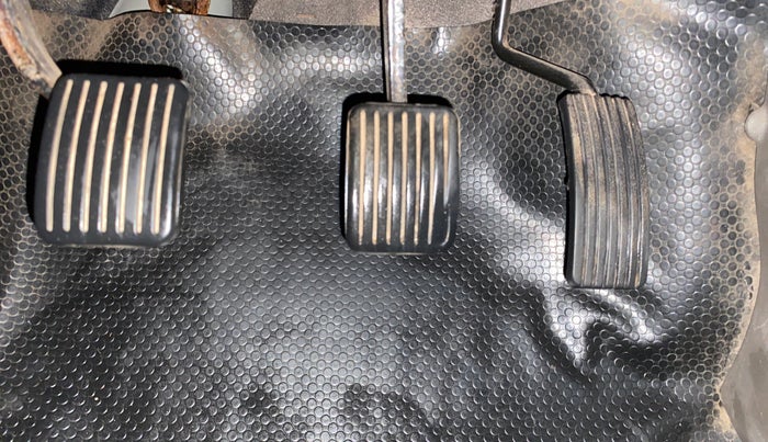 2013 Hyundai i10 SPORTZ 1.2, Petrol, Manual, 69,998 km, Pedals