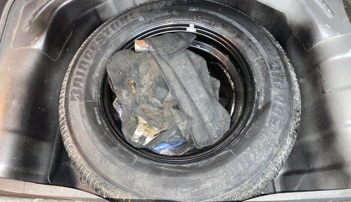 2013 Hyundai i10 SPORTZ 1.2, Petrol, Manual, 69,998 km, Spare Tyre