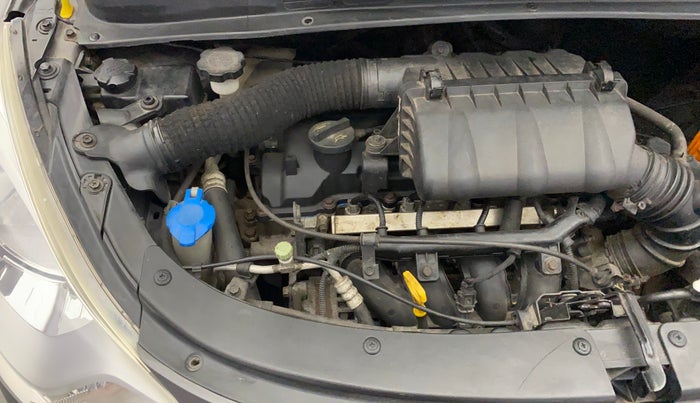 2013 Hyundai i10 SPORTZ 1.2, Petrol, Manual, 69,998 km, Engine View - Right