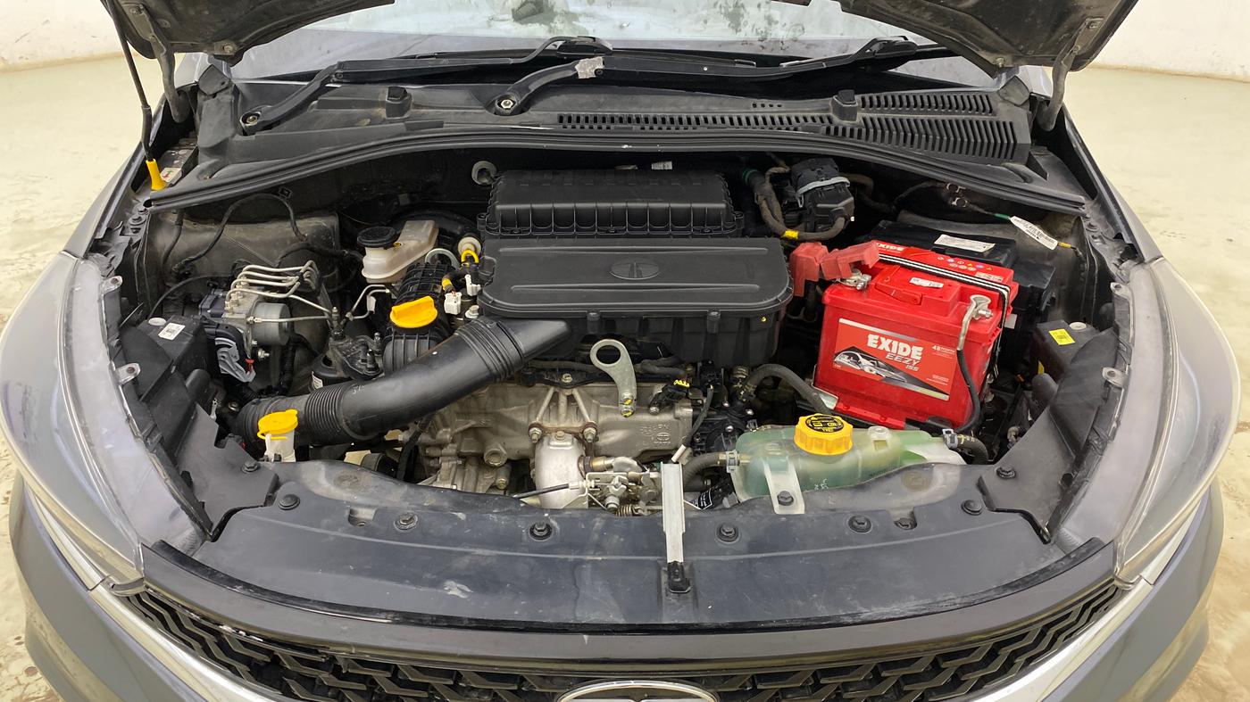 2022 Tata Tiago XT CNG, CNG, Manual, 90,707 km, Engine View