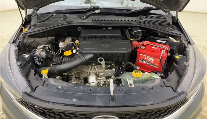 2022 Tata Tiago XT CNG, CNG, Manual, 90,622 km, Engine View