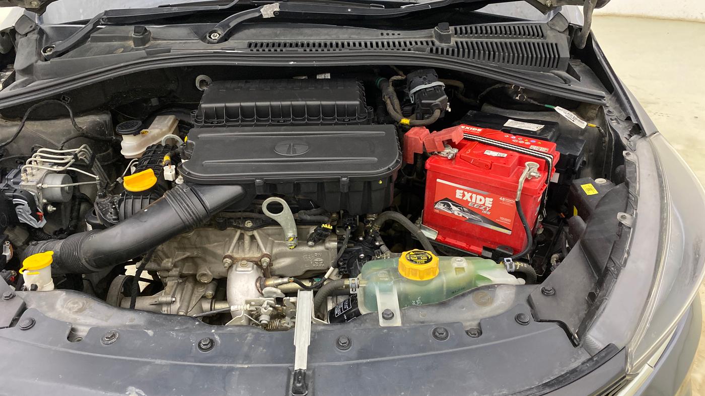 2022 Tata Tiago XT CNG, CNG, Manual, 90,707 km, Engine View - Left