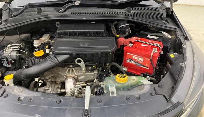2022 Tata Tiago XT CNG, CNG, Manual, 90,622 km, Engine View - Left