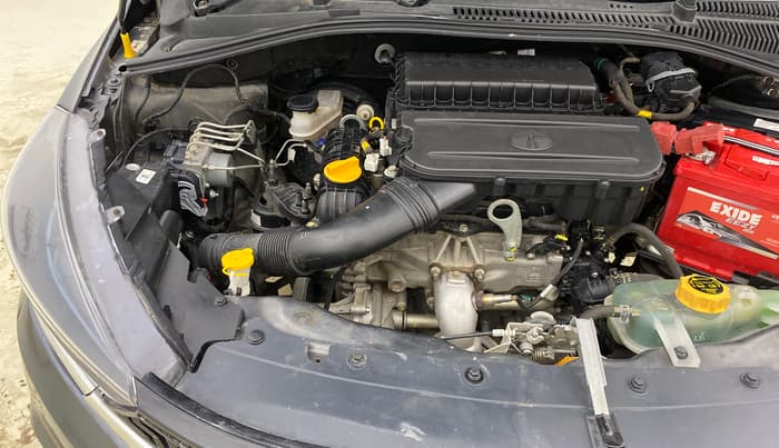 2022 Tata Tiago XT CNG, CNG, Manual, 90,622 km, Engine View - Right
