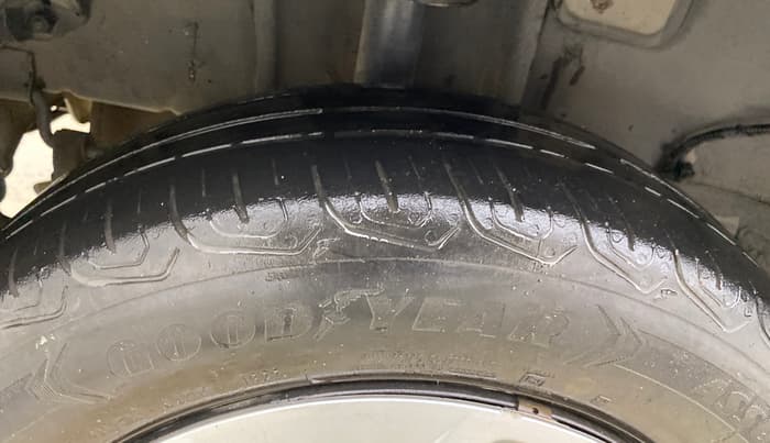 2022 Tata Tiago XT CNG, CNG, Manual, 90,622 km, Right Rear Tyre Tread