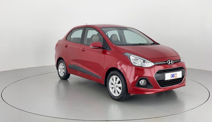 2014 Hyundai Xcent S 1.2 OPT, Petrol, Manual, 90,246 km, SRP