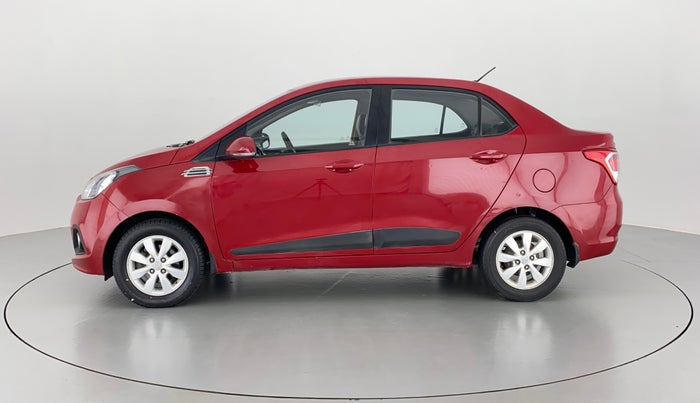 2014 Hyundai Xcent S 1.2 OPT, Petrol, Manual, 90,246 km, Left Side