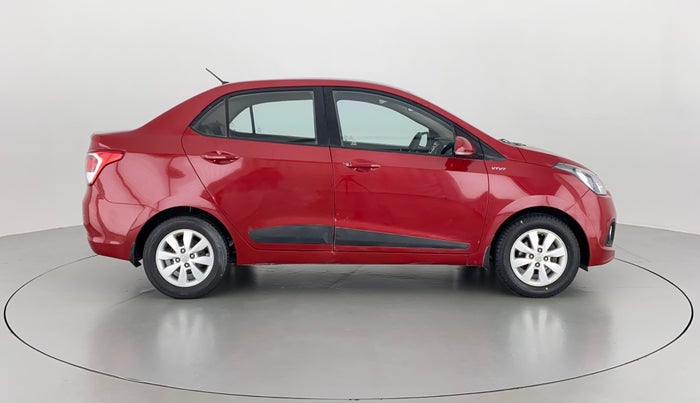 2014 Hyundai Xcent S 1.2 OPT, Petrol, Manual, 90,246 km, Right Side View