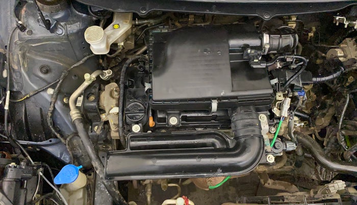 2024 Maruti Baleno SIGMA PETROL 1.2, Petrol, Manual, 28,368 km, Engine View - Right