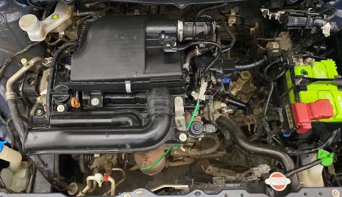 2024 Maruti Baleno SIGMA PETROL 1.2, Petrol, Manual, 28,368 km, Engine View