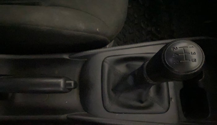 2024 Maruti Baleno SIGMA PETROL 1.2, Petrol, Manual, 28,368 km, Gear Lever