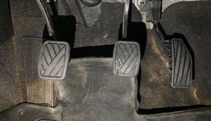 2024 Maruti Baleno SIGMA PETROL 1.2, Petrol, Manual, 28,368 km, Pedals