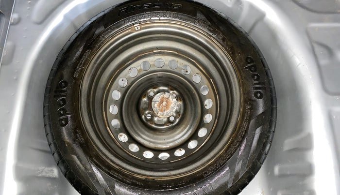 2024 Maruti Baleno SIGMA PETROL 1.2, Petrol, Manual, 28,368 km, Spare Tyre